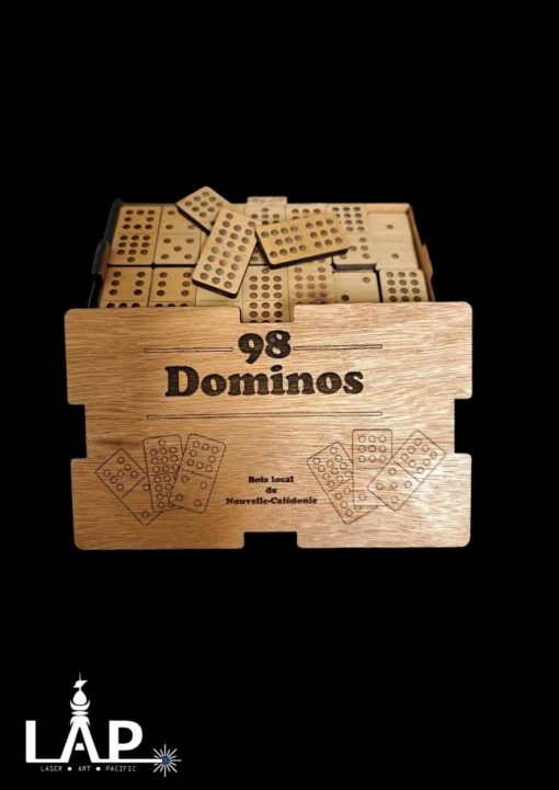 Jeu de domino