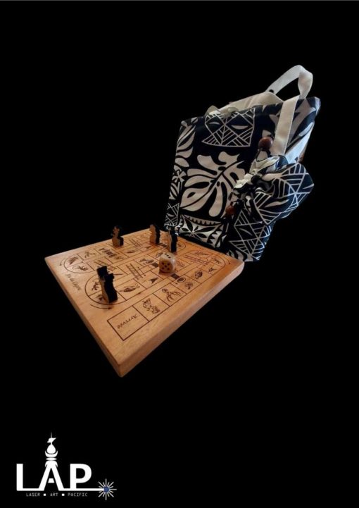 Jeu du cagou