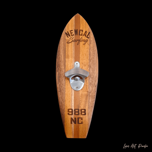 Décapsuleur Surf