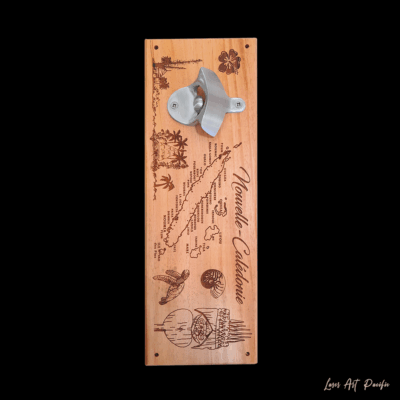 Décapsuleur Totem Carte