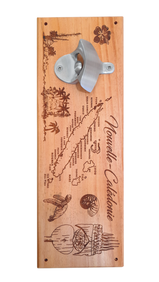 Décapsuleur Totem Carte