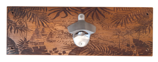 Décapsuleur Tropical