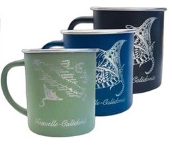 Tasses CAMPSTER – Laser Art Pacific