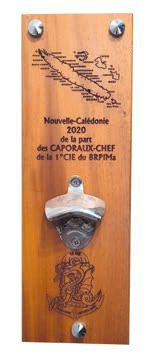 Plaques En Bois Personnalisées "Décapsuleur" – Laser Art Pacific