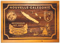 Plaques En Bois Personnaliées "Format A4" – Laser Art Pacific