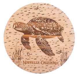 Plateaux Tournants "Tortue" - Laser Art Pacific