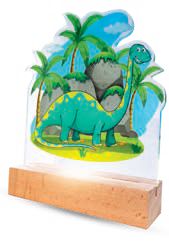 Supports Lumineux "Brontosaurus" – Laser Art Pacific