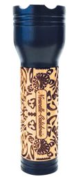Lampe Torche rechargeable "Tortue" – Laser Art Pacific