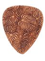 Médiators Gravés "Feuilles de Palmier" – Laser Art Pacific