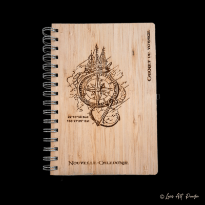 Carnet De Voyage Carnet simple "Grand Boussole"