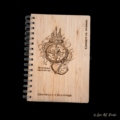 Carnet De Voyage Carnet simple "Petit Boussole"