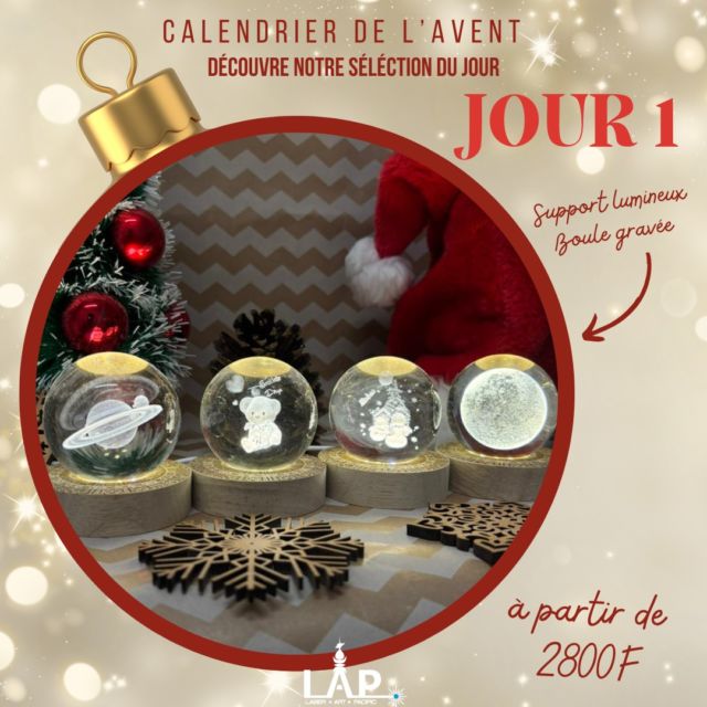 🎅[ 𝓘𝓭𝓮́𝓮 🎁𝓬𝓪𝓭𝓮𝓪𝓾🎁 𝓝°1 ]🎅

𝗦𝘂𝗽𝗽𝗼𝗿𝘁 𝗹𝘂𝗺𝗶𝗻𝗲𝘂𝘅 𝗮𝘃𝗲𝗰 𝗯𝗼𝘂𝗹𝗲 𝗴𝗿𝗮𝘃𝗲́𝗲
𝑺𝒖𝒑𝒑𝒐𝒓𝒕 𝒆𝒏 𝒃𝒐𝒊𝒔 𝒑𝒆𝒓𝒔𝒐𝒏𝒏𝒂𝒍𝒊𝒔𝒂𝒃𝒍𝒆

📣𝐷𝑖𝑠𝑝𝑜𝑛𝑖𝑏𝑙𝑒 𝑎̀ 𝑛𝑜𝑡𝑟𝑒 𝑠ℎ𝑜𝑤𝑟𝑜𝑜𝑚 𝑑𝑒 𝑁𝑜𝑟𝑚𝑎𝑛𝑑𝑖𝑒 🛖🌳

📞 28.56.04
✉️ contact@lap.nc
📍 Rue Martial Danton - Normandie - Nouméa
𝐂h𝐚n𝐠e𝐦e𝐧t d'h𝐨r𝐚i𝐫e𝐬 𝐩o𝐮r l𝐞s f𝐞̂t𝐞s d𝐞 𝐟i𝐧 𝐝'𝐚n𝐧é𝐞
🕒 De 7h00 à 18h00 du Lundi au Vendredi
🕒 De 8h00 à 17h00 le samedi

🎅 #cadeaudenoel 🎅
⚒ #artisanat #ardici ⚒
☀️ #nouvellecaledonie ☀️